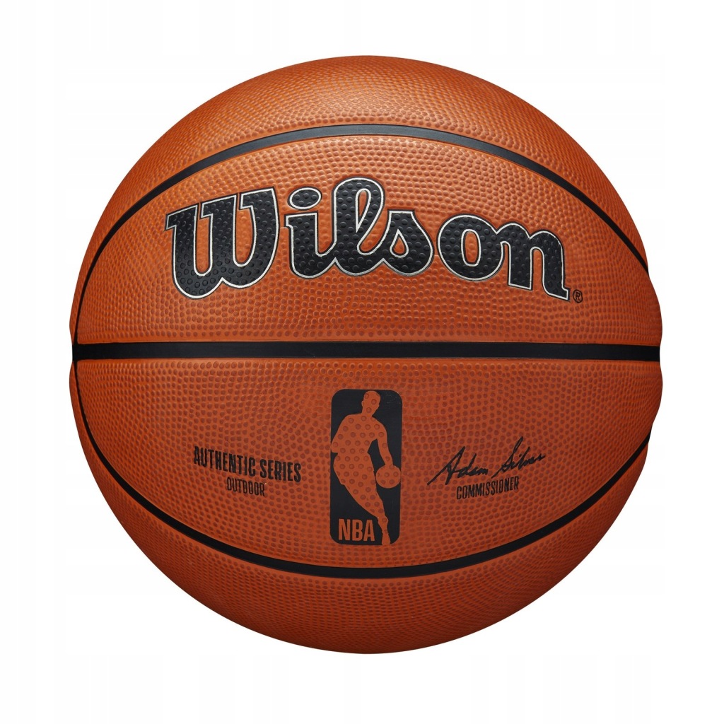 WILSON NBA GAMEBALL REPLIKA 6 PIŁKA DO KOSZYKÓWKI