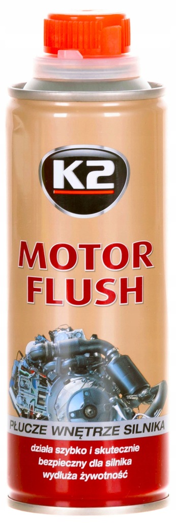 ŚRODEK DO PŁUKANIA SILNIKA MOTOR FLUSH 250 ML