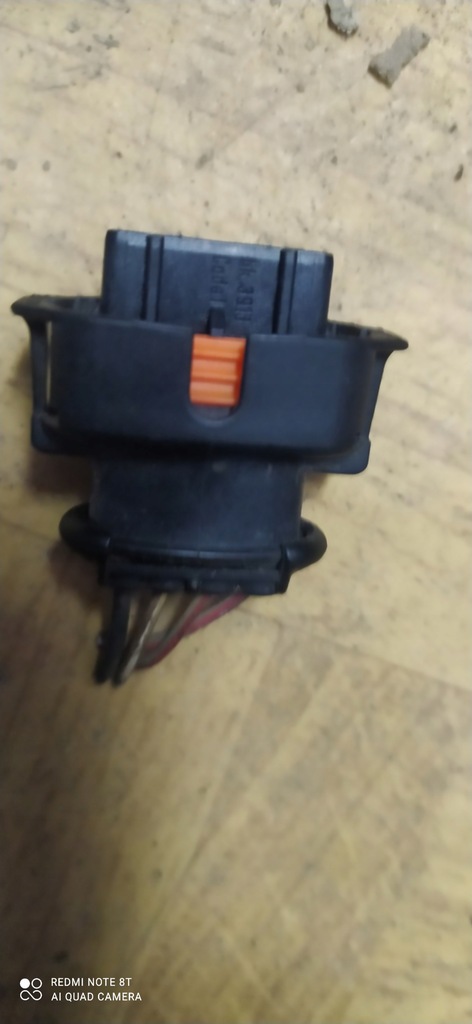 WTYCZKA DO PRZEPŁYWOMIERZA BOSCH 0281002618 OPEL - 12111676729 ...