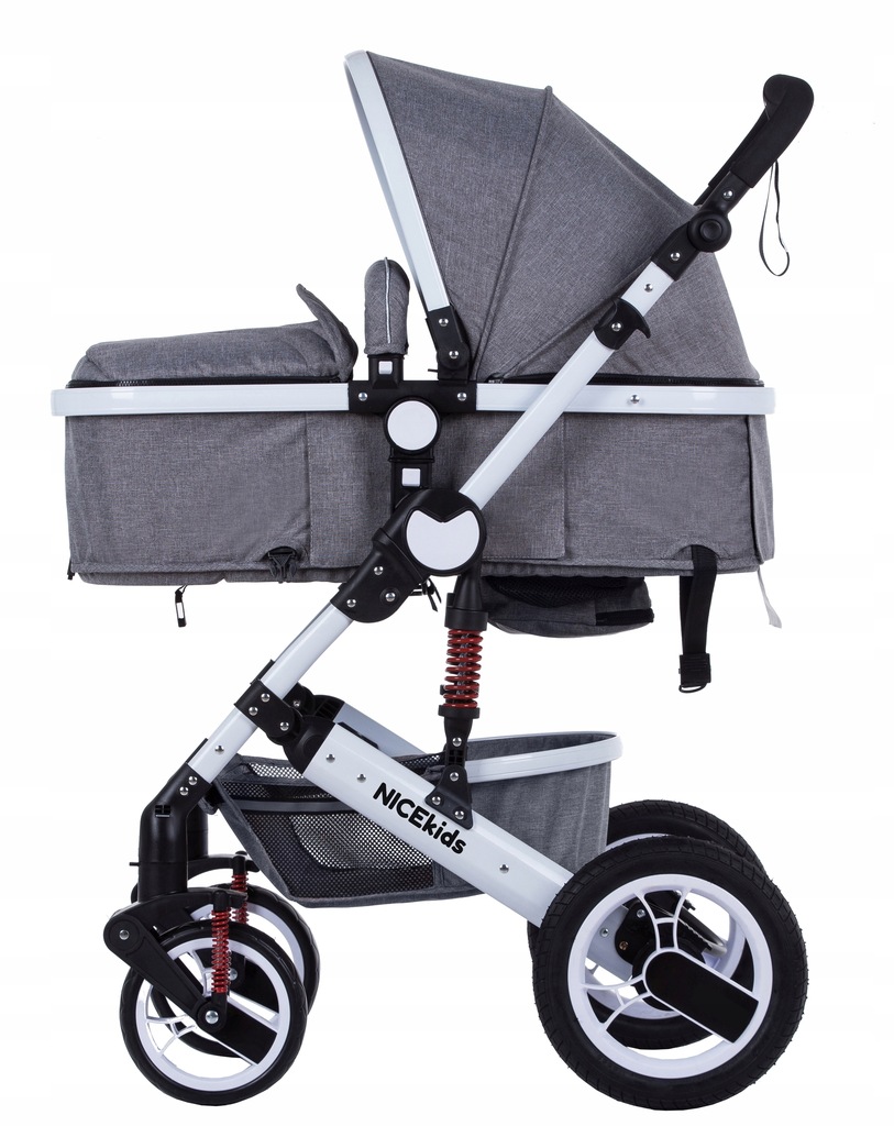 Купить NICEkids легкая коляска для детей 3 в 1: отзывы, фото, характеристики в интерне-магазине Aredi.ru