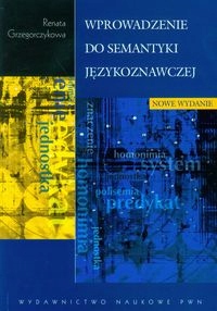 WPROWADZENIE DO SEMANTYKI JĘZYKOZNAWCZEJ