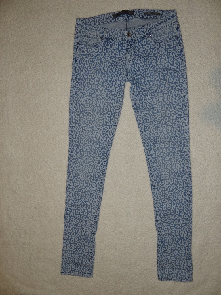 Spodnie damskie jeans Guess r. 36