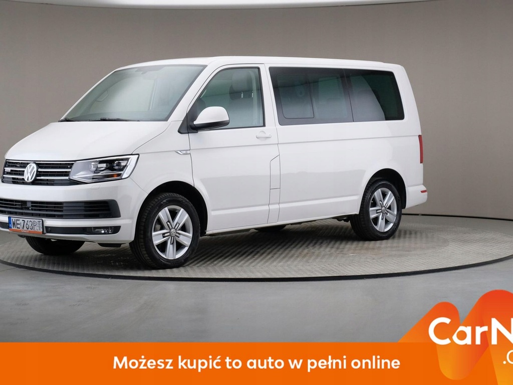 VW Multivan 2.0 Bi-TDI 4x4 Comfortline DSG Hak LED