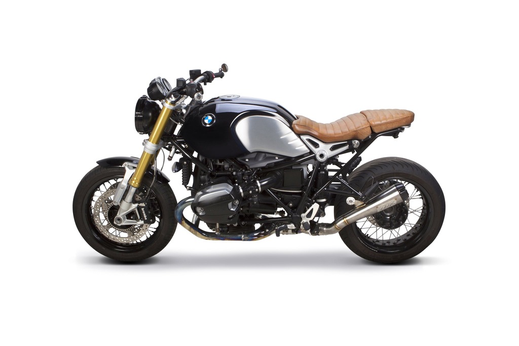 BMW R Nine t Racer Tuning