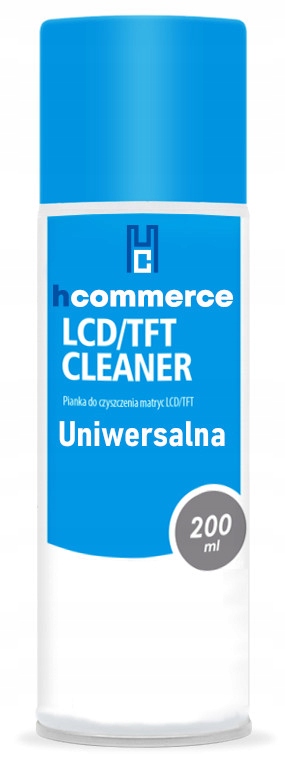 PIANKA DO LCD CLN0020