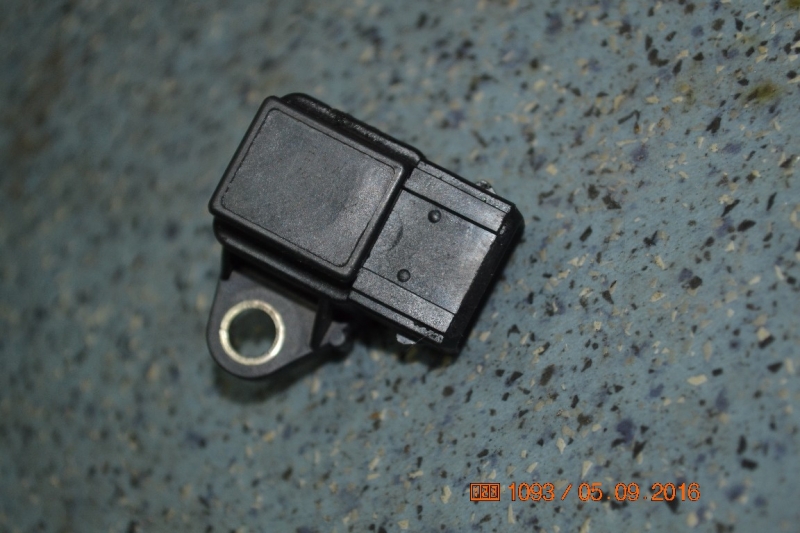 BMW E46 M47 320D LIFT CZUJNIK MAP SENSOR ORYG 7141596719 oficjalne