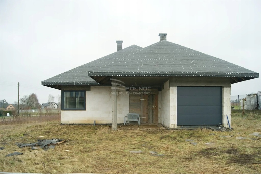 Dom, Gościcino, Wejherowo (gm.), 183 m²