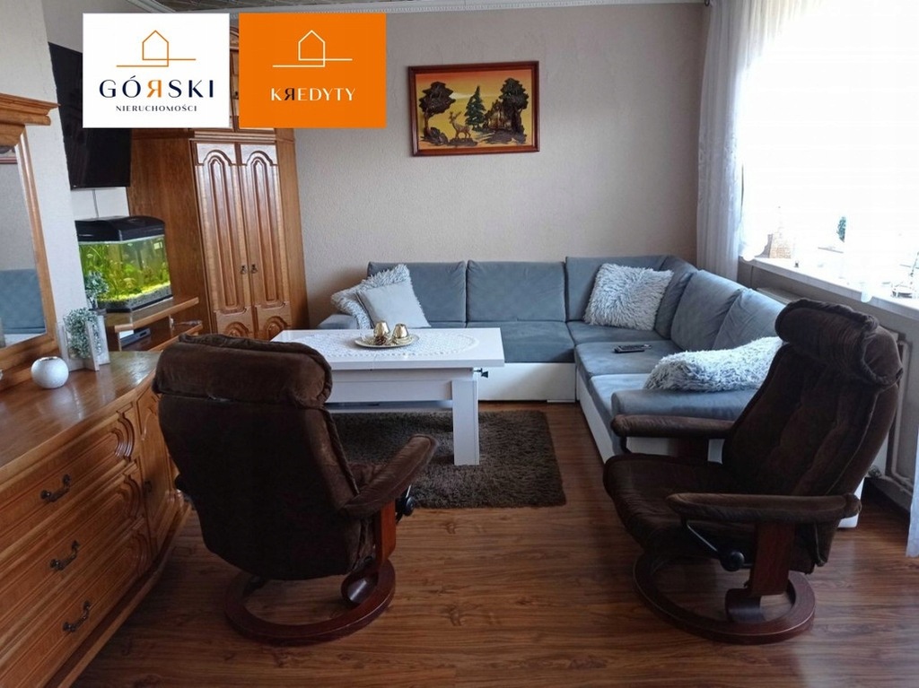 Mieszkanie, Malborski (pow.), 75 m²