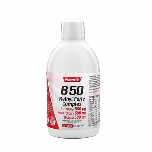 B-50 Methyl Forte Complex b compositum 500ml
