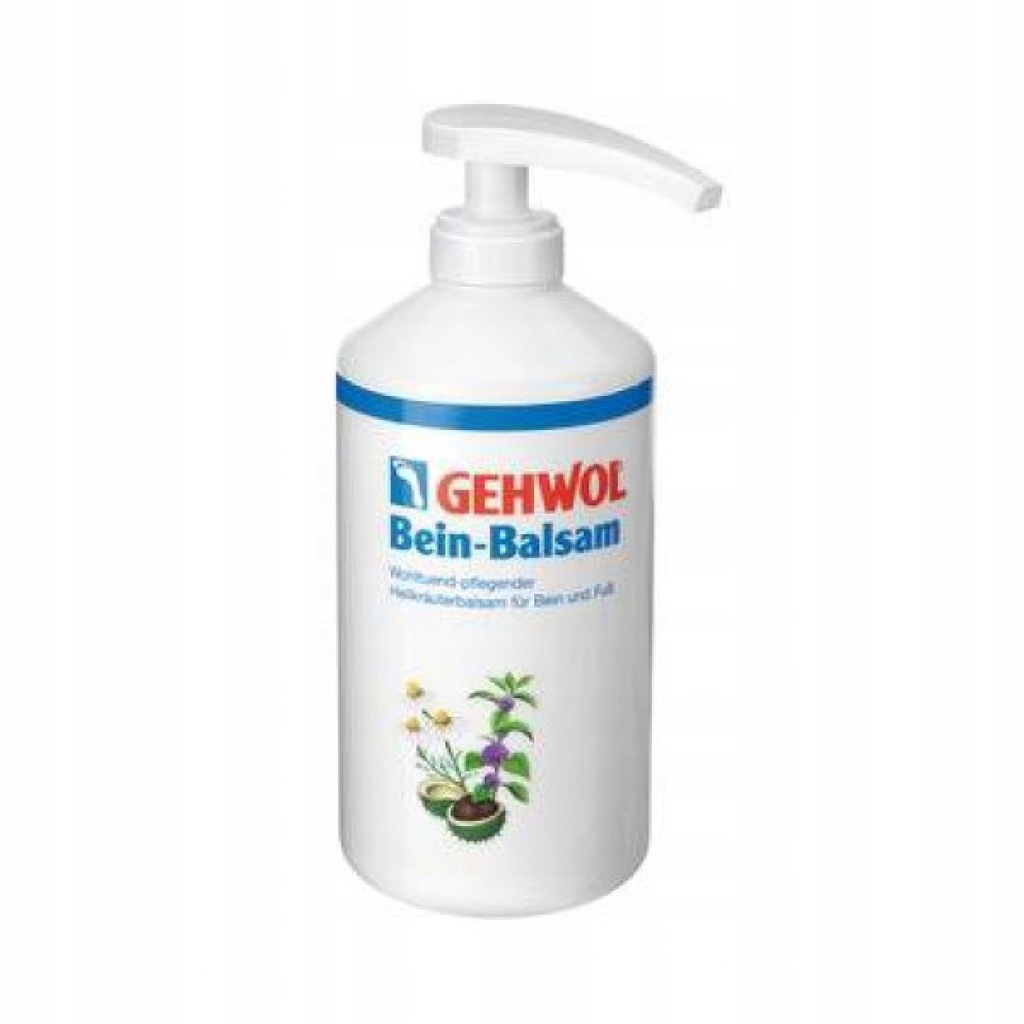 GEHWOL BEIN-BALSAM PIELĘGNACYJNY 500ml