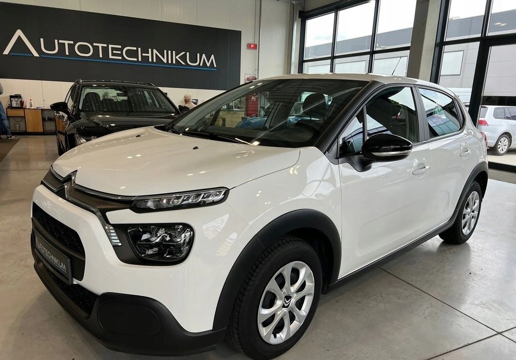 Citroen C3 Salon PL Bezwypadkowy VAT23 I wlasc...