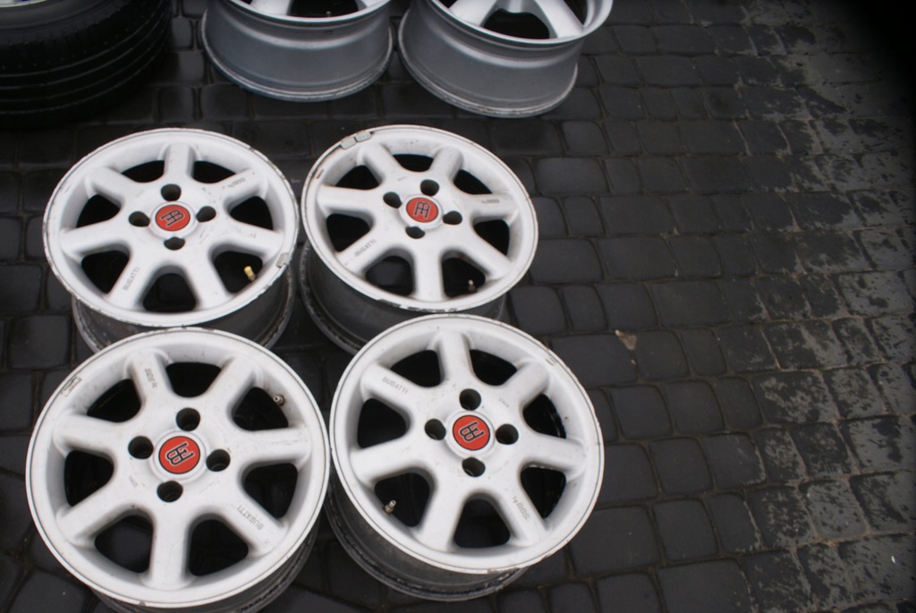 ALUFELGI BUGATTI R15 ET35 4X108 BBS