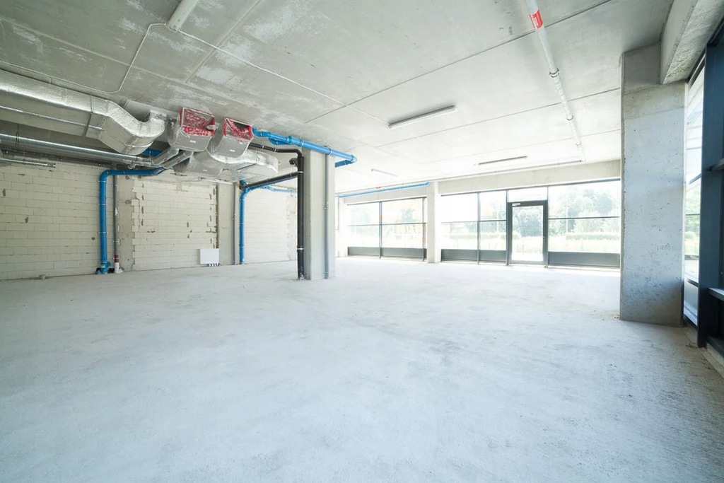 Lokal usługowy, Wrocław, Fabryczna, 173 m²