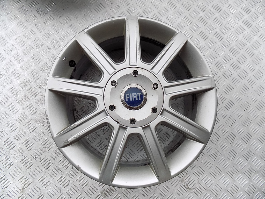 FELGI ALUMINIOWE 16 cali 5x110 FIAT CROMA BRAVO II