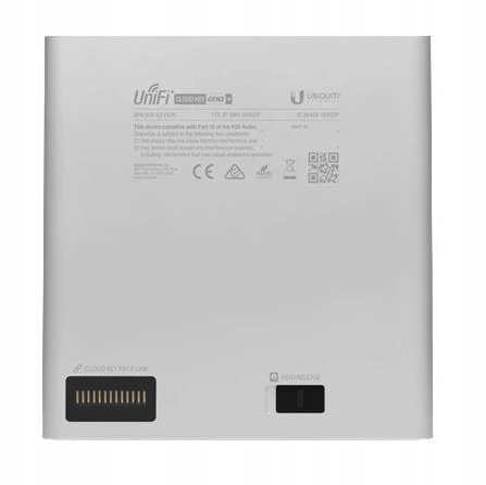 Купить Контроллер Cloud Key Gen2 Plus Ubiquiti UniFi SDN: отзывы, фото, характеристики в интерне-магазине Aredi.ru