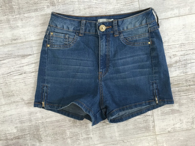 RIVER ISLAND__spodenki SZORTY jeans__38 M