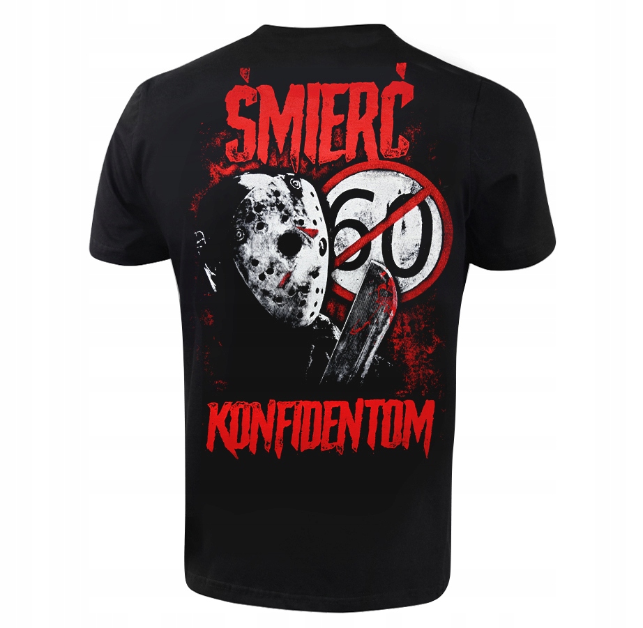 Kibicowska koszulka CHWDP ACAB Hooligans r.3XL