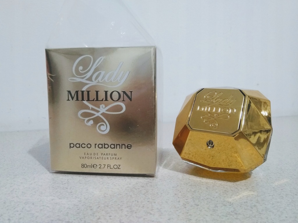 Paco rabanne lady million отзывы