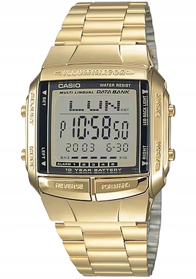 Zegarek Męski CASIO DB-360G-9ADF