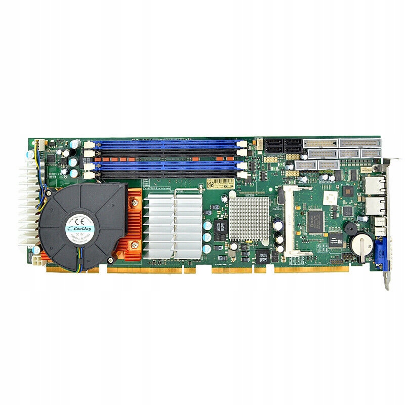 KONTRON LF-PCI-760 4xDDR2 SOCKEL 775