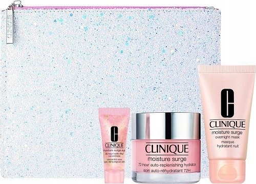 Clinique Moisture Surge 72-hour 50 ml Zestaw