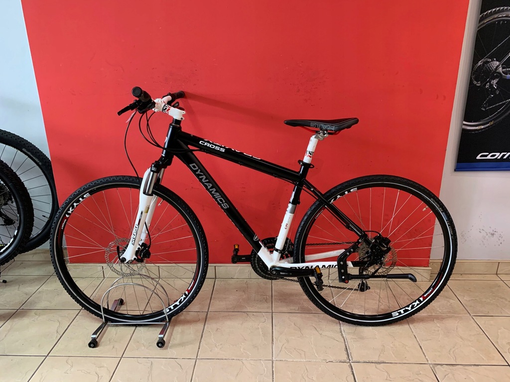 Rower Crossowy Dynamics 28'' Shimano SLX 8773707280 oficjalne