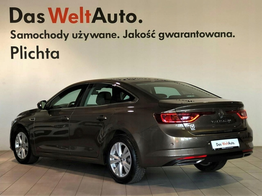 Renault Talisman 1,6 DCI 130 KM Masaż Kamera I