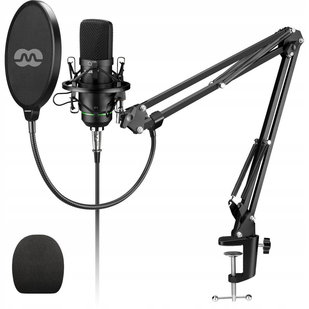 Купить Полный комплект микрофона Mozos MKIT-800PRO v2: отзывы, фото и ...