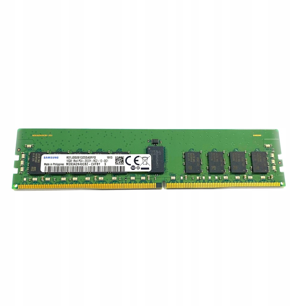 Pamięć RAM Dell DDR4 16 GB 2933