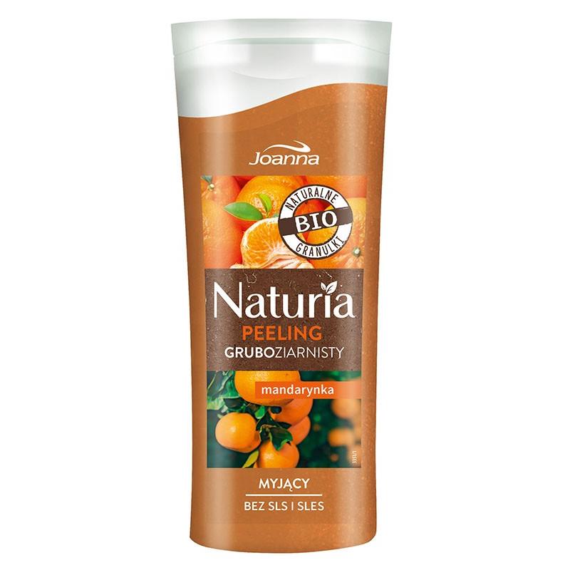 JOANNA Naturia peeling do ciała Mandarynka 100g