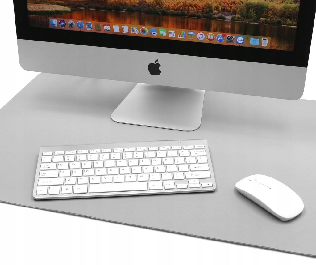 Купить БЕСПРОВОДНАЯ КЛАВИАТУРА + МЫШЬ iMac MacBook ПК: отзывы, фото, характеристики в интерне-магазине Aredi.ru