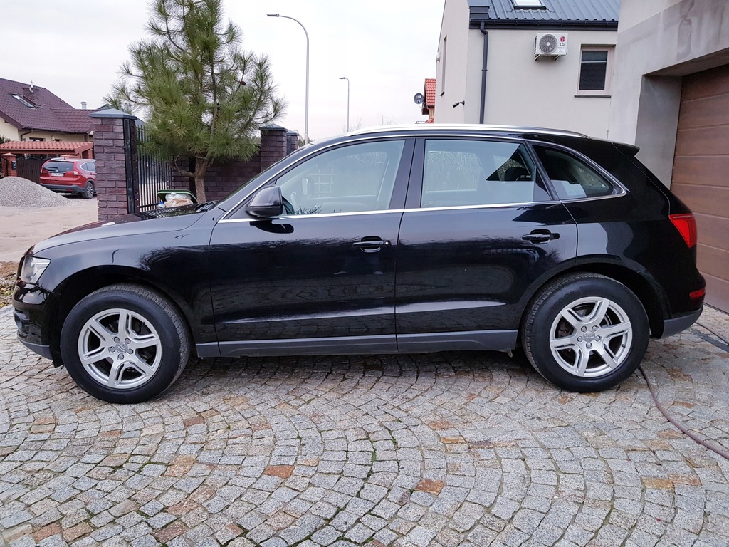 Купить AUDI Q5 (8RB) 2.0 TDI quattro 170 л.с.: отзывы, фото, характеристики в интерне-магазине Aredi.ru