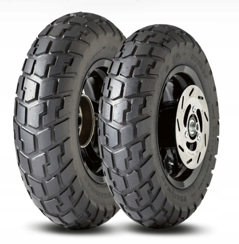 DUNLOP OPONA 120/90-10 TRAILMAX SCOOTER 57J 2023