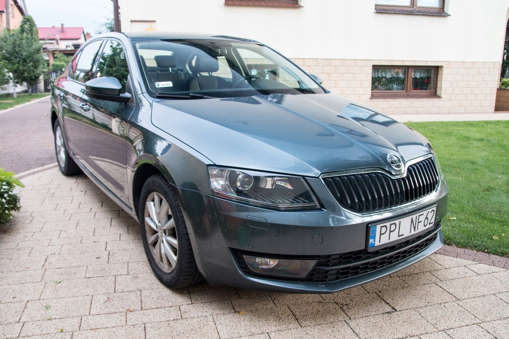 Купить Skoda Octavia III 2015 150 л.с. 2.0 TDI: отзывы, фото, характеристики в интерне-магазине Aredi.ru