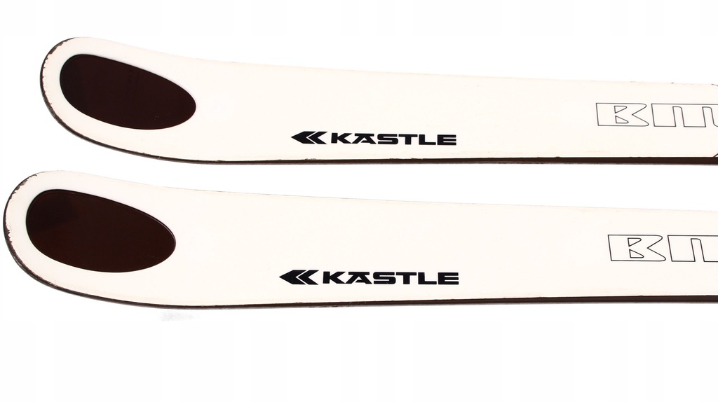 NARTY KASTLE BMX 78-178 cm + WIĄZANIA , FREERIDE - 11356750817