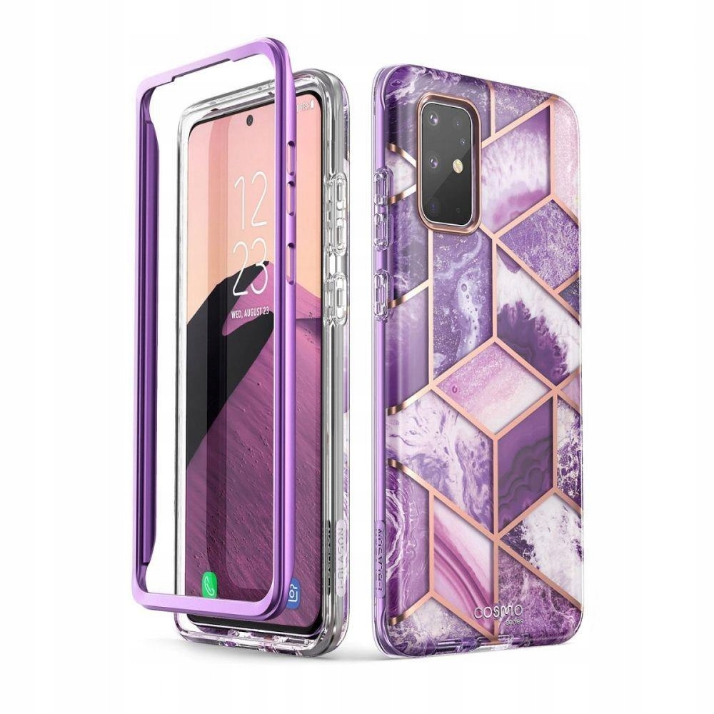 Etui Supcase Cosmo Galaxy S20+ Plus Purple