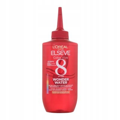 L Oreal Paris Elseve Color-Vive 8 Second Wonder Water 200 ml dla kobiet Bal