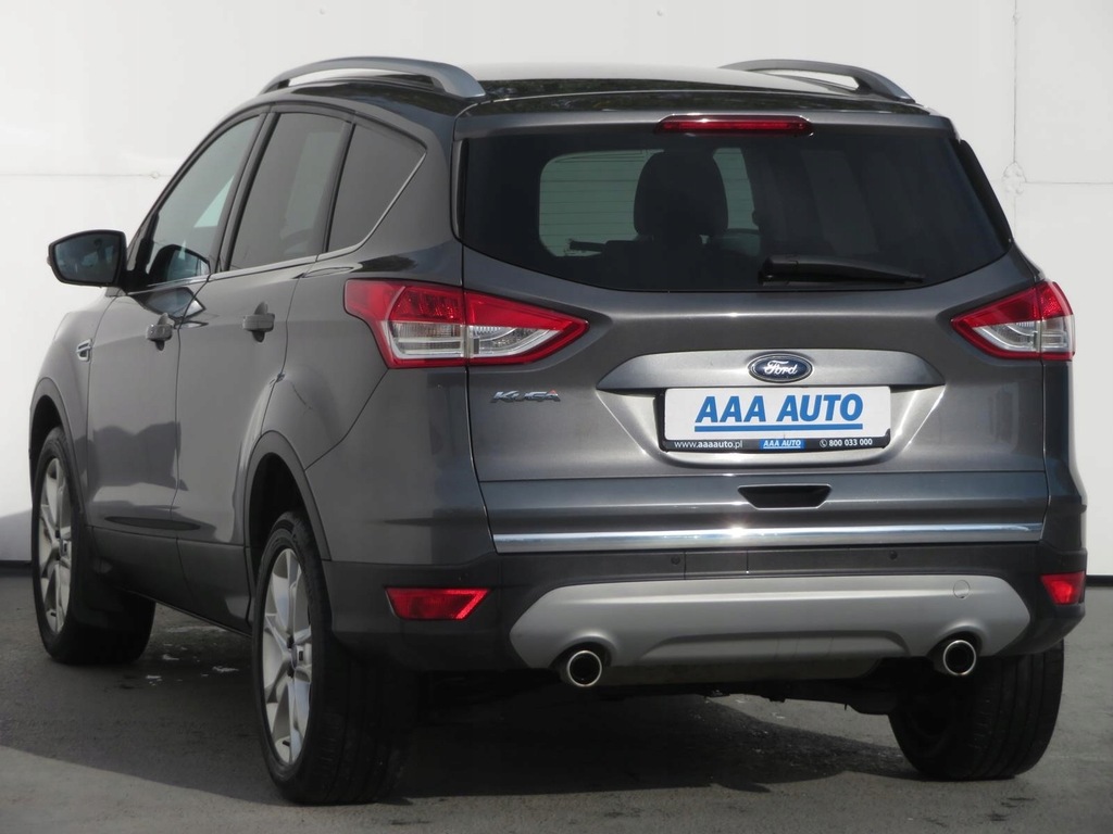 Купить Ford Kuga 2.0 TDCi, Салон Польша, 1-й хозяин: отзывы, фото, характеристики в интерне-магазине Aredi.ru