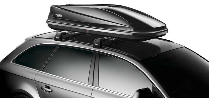 Купить Багажник на крышу Thule Touring 780 л *CARBON: отзывы, фото, характеристики в интерне-магазине Aredi.ru