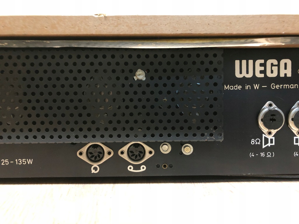 WEGA 3106 HiFi - VINTAGE - Hi-End - paczkomat :) - 9107794027 ...