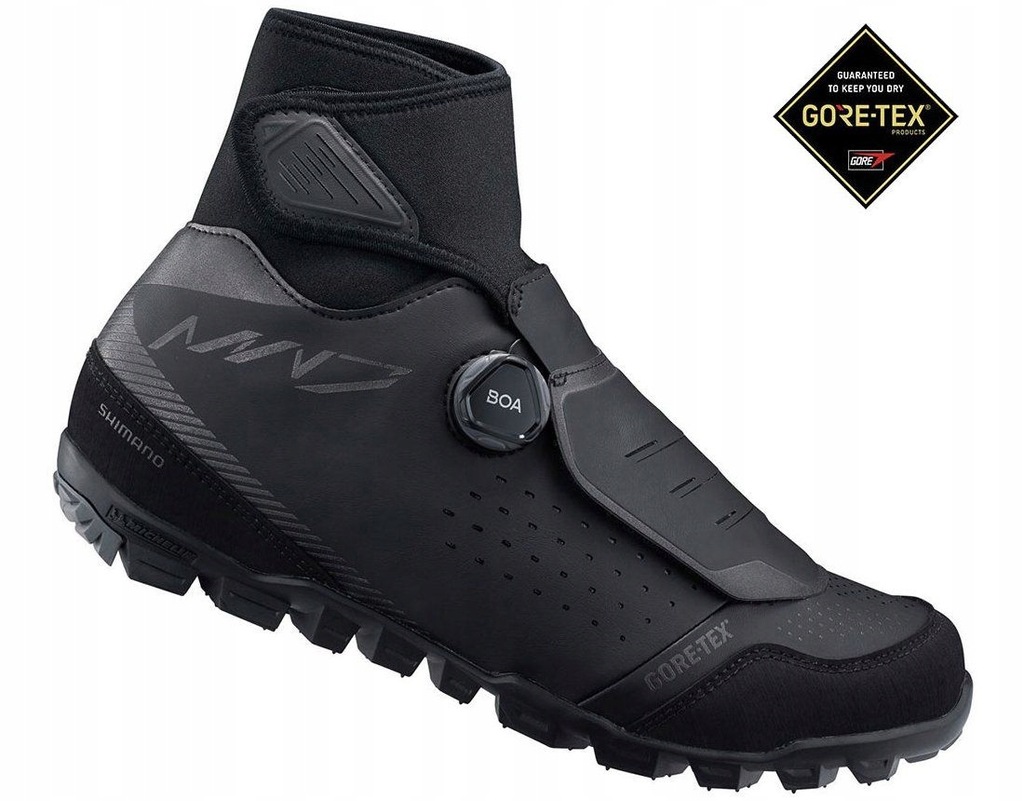 Shimano SH-MW7 Gore-Tex Micheli zimowe buty MTB 41