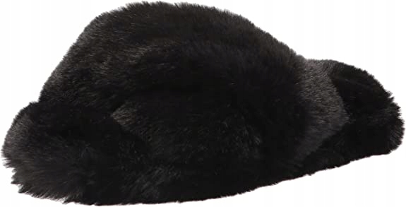 AMAZON ESSENTIALS DAMSKIE KAPCIE CZARNE 40,5 SŻD