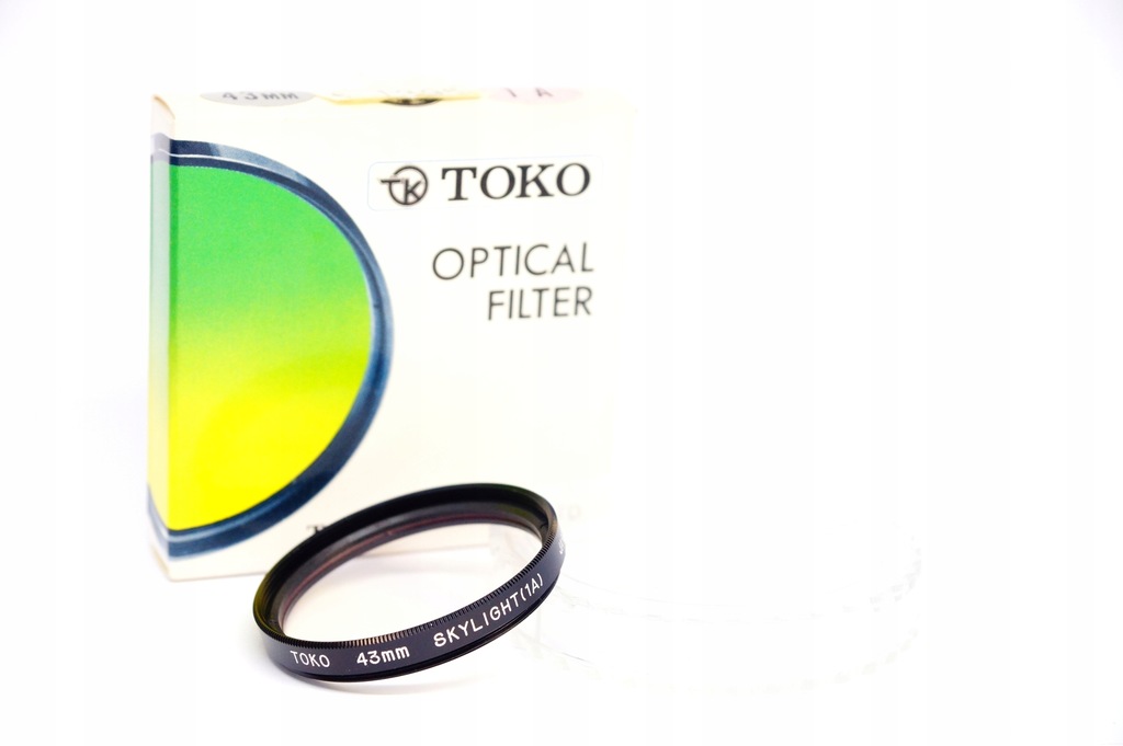 filtr 43mm Toko Skylight do Canon AF35M II autoboy