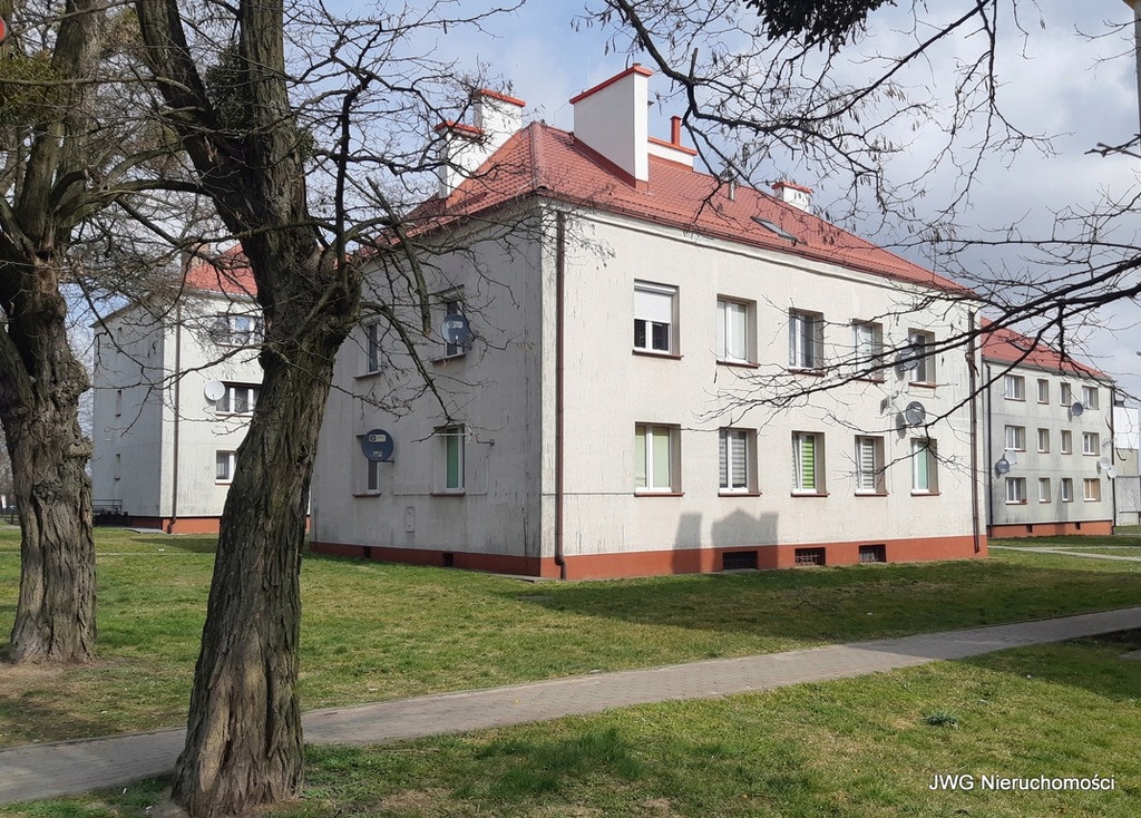Mieszkanie, Gronowo, Lubicz (gm.), 37 m²
