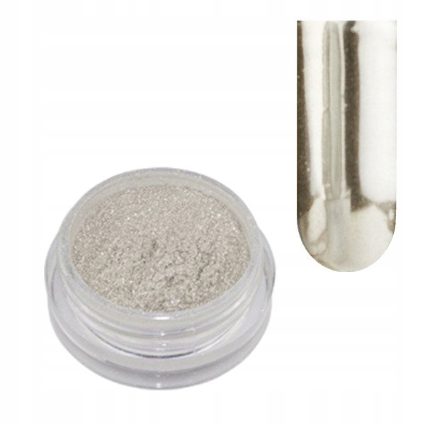 MIRROR EFFECT POWDER EFEKT LUSTRA EM NAIL 2366