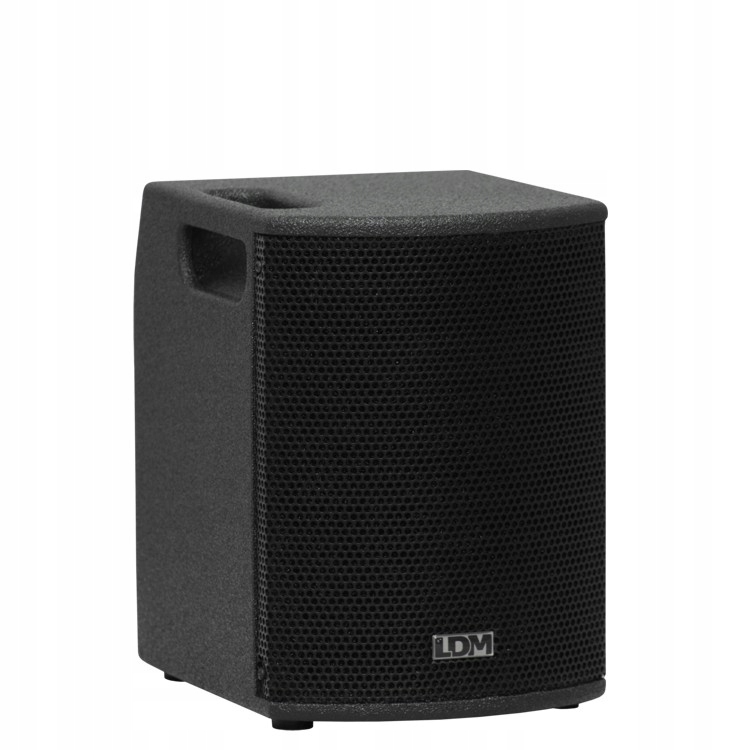 LDM Cube.R Light/v220 +1mic H20 KOLUMNA AKTYWNA 12V MP3