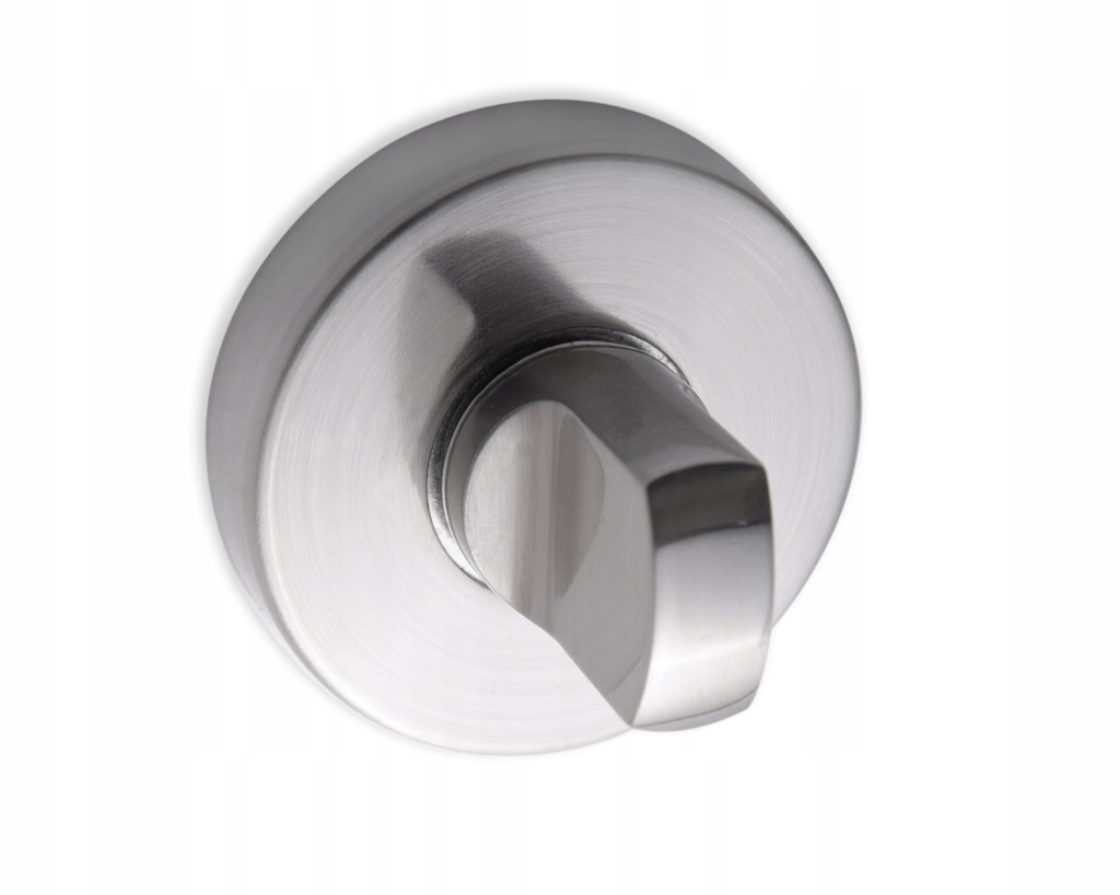 Szyld krótki WC, satyna - LO1 303S