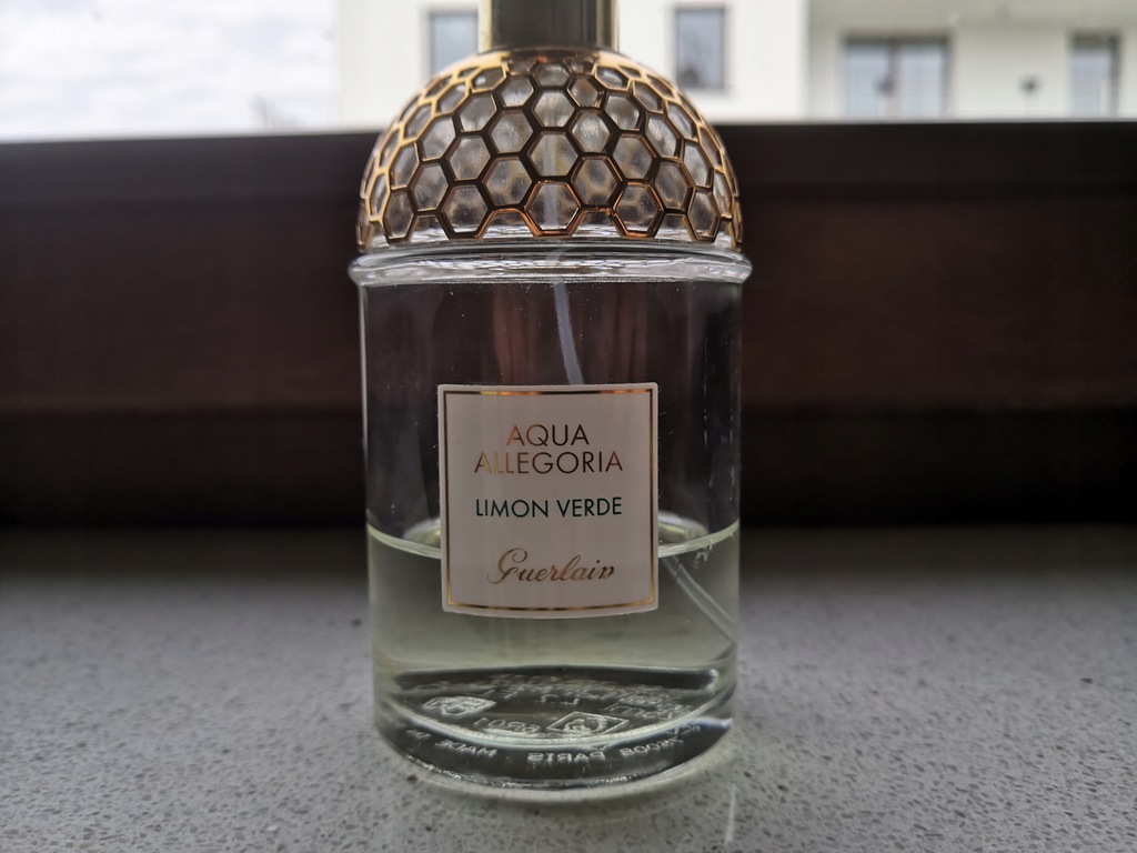 Guerlain Aqua Allegoria Limon Verde @ FLAKON