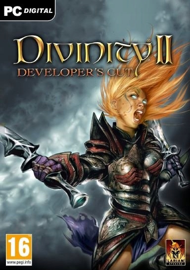 Divinity II Developer's Cut GOG KOD KLUCZ