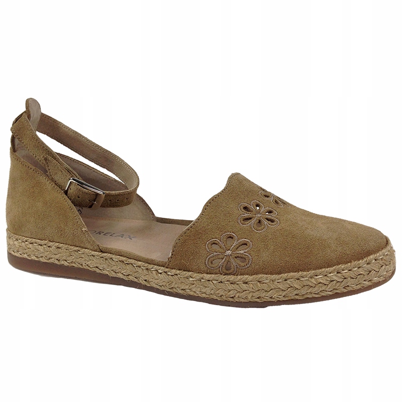 Ryłko 1MKN8_VN7 espadryle relax R.35 mdmdobrebuty